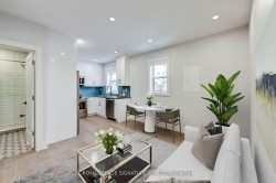 Upper-151 Campbell Avenue  Toronto, ON M6P 3V3