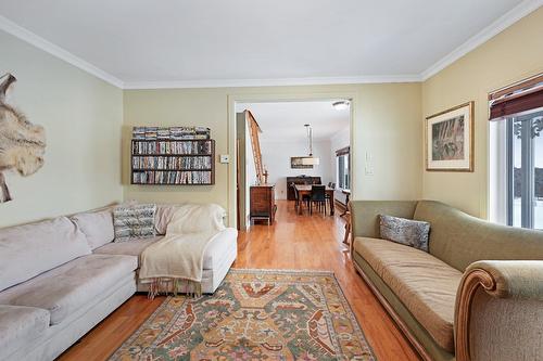 Living room - 1389 Ch. Dymond, Dunham, QC 