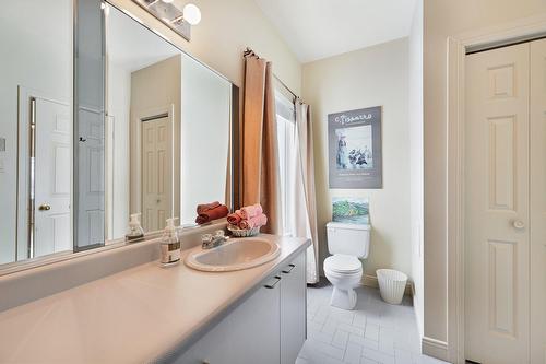 Bathroom - 1389 Ch. Dymond, Dunham, QC 