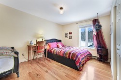 Chambre à coucher - 