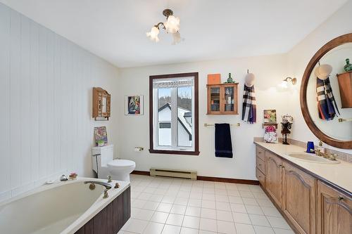 Bathroom - 1389 Ch. Dymond, Dunham, QC 