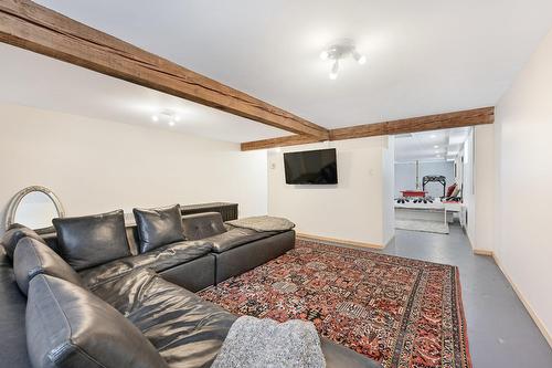 Living room - 1389 Ch. Dymond, Dunham, QC 