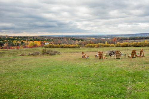 View - 1389 Ch. Dymond, Dunham, QC 