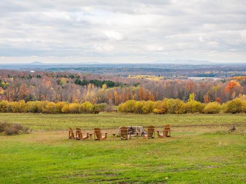 View - 1389 Ch. Dymond, Dunham, QC 