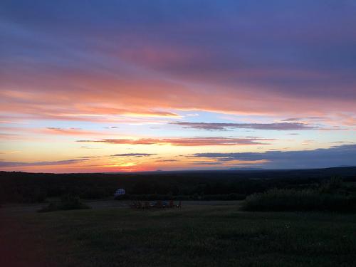 View - 1389 Ch. Dymond, Dunham, QC 