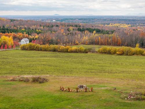 View - 1389 Ch. Dymond, Dunham, QC 