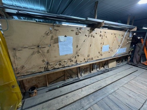 Workshop - 437 Route 309 N., Mont-Saint-Michel, QC - 