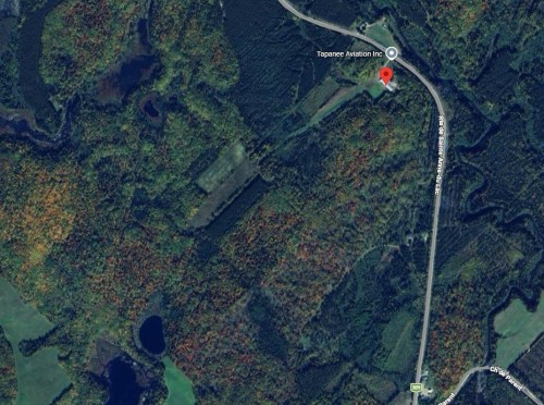 Aerial View - 437 Route 309 N., Mont-Saint-Michel, QC - Outdoor With View