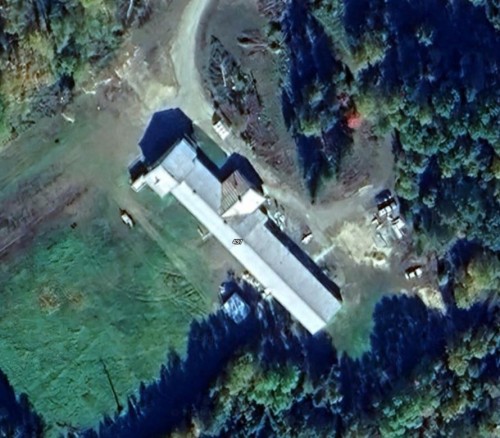 Aerial View - 437 Route 309 N., Mont-Saint-Michel, QC - Outdoor With View