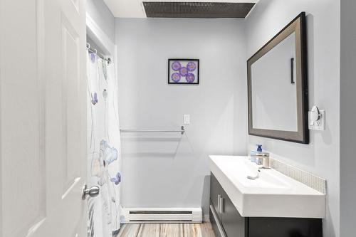 Ensuite bathroom - 2293 Rue Rachel E., Montréal (Le Plateau-Mont-Royal), QC - Indoor Photo Showing Bathroom