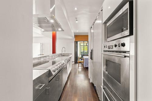 Kitchen - 2293 Rue Rachel E., Montréal (Le Plateau-Mont-Royal), QC - Indoor Photo Showing Kitchen