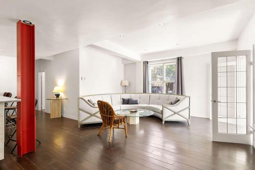 Living room - 2293 Rue Rachel E., Montréal (Le Plateau-Mont-Royal), QC - Indoor
