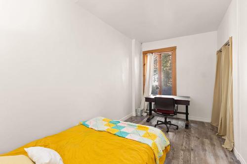 Bedroom - 2293 Rue Rachel E., Montréal (Le Plateau-Mont-Royal), QC - Indoor Photo Showing Bedroom