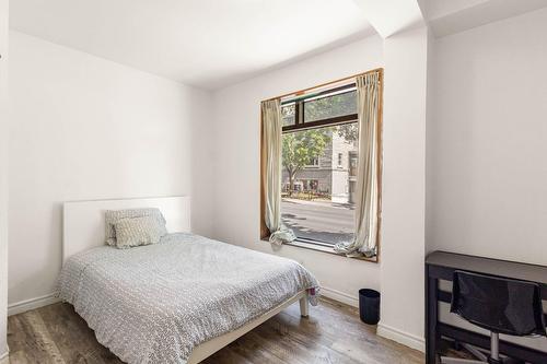 Bedroom - 2293 Rue Rachel E., Montréal (Le Plateau-Mont-Royal), QC - Indoor Photo Showing Bedroom