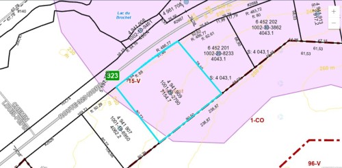 Autre - Route 323 N., Amherst, QC 