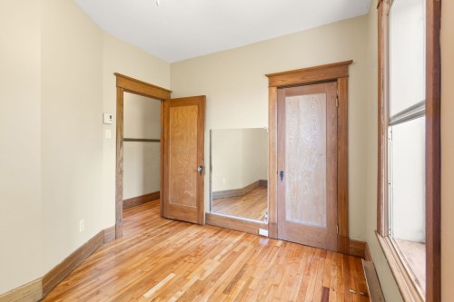 Bedroom - 2299 Rue Rachel E., Montréal (Le Plateau-Mont-Royal), QC - Indoor Photo Showing Other Room
