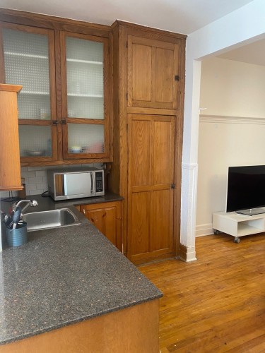 Kitchen - 2295 Rue Rachel E., Montréal (Le Plateau-Mont-Royal), QC - Indoor