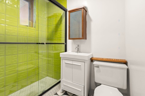 Bathroom - 2295 Rue Rachel E., Montréal (Le Plateau-Mont-Royal), QC - Indoor Photo Showing Bathroom