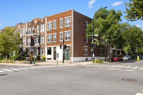 Front of Structure - 2295 Rue Rachel E., Montréal (Le Plateau-Mont-Royal), QC - Outdoor With Facade