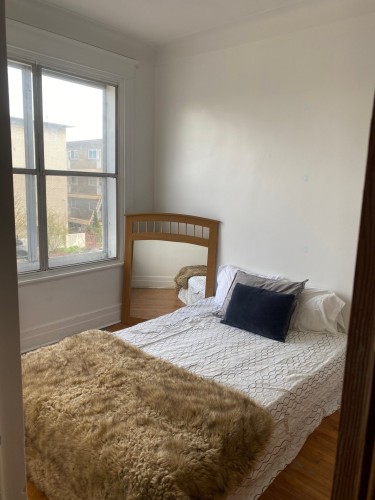 Master Bedroom - 2295 Rue Rachel E., Montréal (Le Plateau-Mont-Royal), QC - Indoor Photo Showing Bedroom