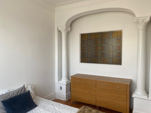 Office - 2295 Rue Rachel E., Montréal (Le Plateau-Mont-Royal), QC - Indoor Photo Showing Bedroom