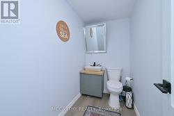 Main floor 3 pc Bath - 
