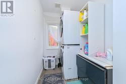 Second Floor separate Laundry Room - 