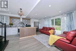 Open concept - 