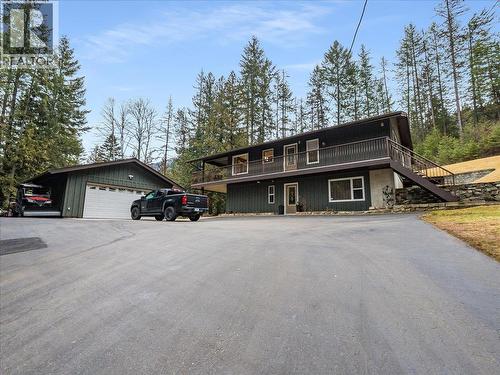 2162 Old Salmo Road  Fruitvale, BC V0G 1L1