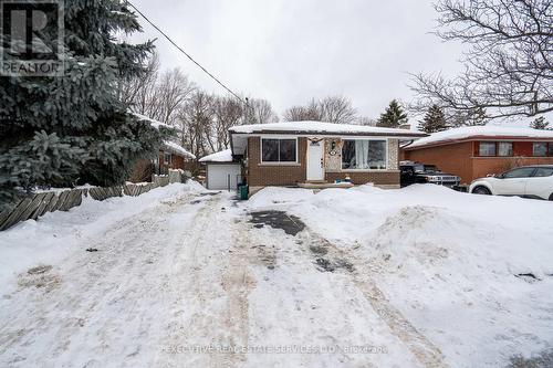 268 Ross Avenue, Kitchener, ON - Outdoor