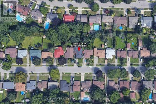 268 Ross Avenue, Kitchener, ON - 