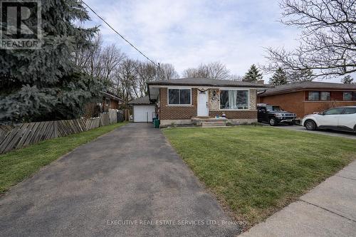 268 Ross Avenue, Kitchener, ON - Outdoor