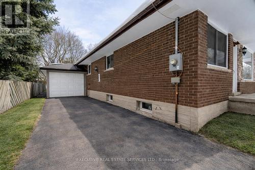 268 Ross Avenue, Kitchener, ON - Outdoor With Exterior