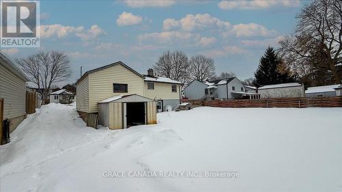 22 Broadview Avenue, Cambridge, ON - Outdoor
