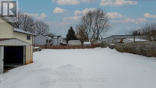 22 Broadview Avenue, Cambridge, ON - Outdoor