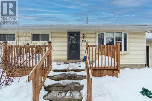 358 DENSMORE ROAD  Cobourg, ON K9A 4J9