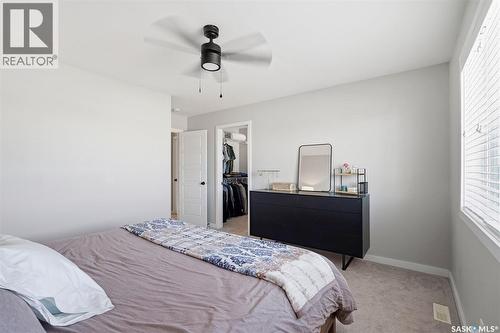 251 Labine Bend, Saskatoon, SK - Indoor Photo Showing Bedroom