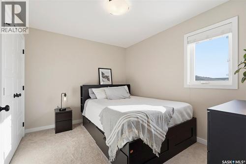 251 Labine Bend, Saskatoon, SK - Indoor Photo Showing Bedroom