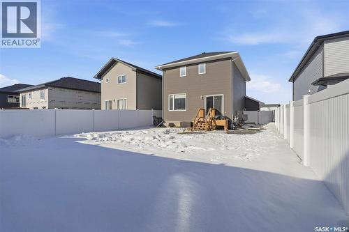 251 Labine Bend, Saskatoon, SK - Outdoor With Exterior
