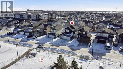 251 Labine Bend, Saskatoon, SK - Outdoor