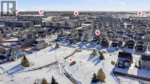 251 Labine Bend, Saskatoon, SK - Outdoor With View