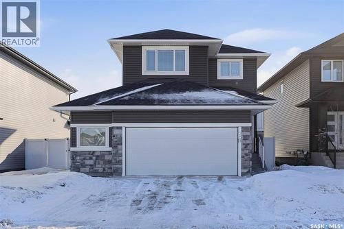 251 Labine Bend, Saskatoon, SK - Outdoor