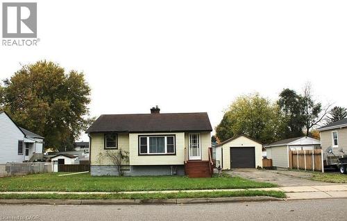 22 Broadview Avenue, Cambridge, ON - Outdoor