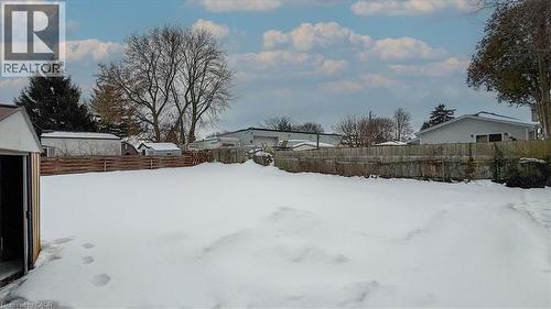 22 Broadview Avenue, Cambridge, ON - Outdoor