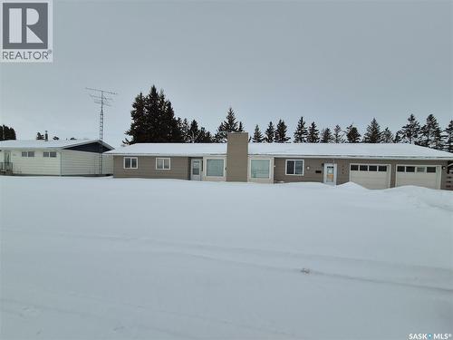 205 Railway Avenue N, Marcelin, SK - Outdoor