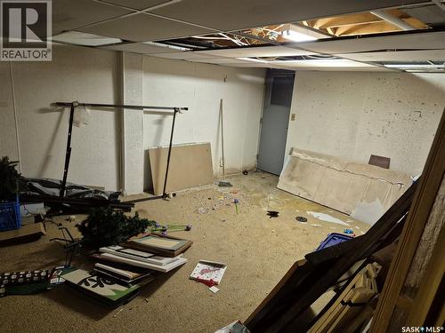 205 Railway Avenue N, Marcelin, SK - Indoor