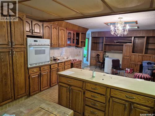 205 Railway Avenue N, Marcelin, SK - Indoor Photo Showing Kitchen