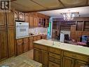 205 Railway Avenue N, Marcelin, SK  - Indoor Photo Showing Kitchen 