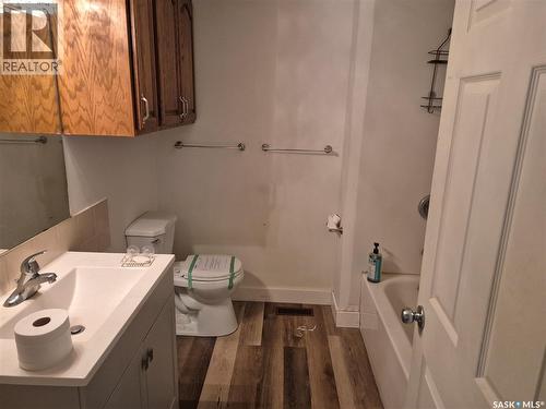205 Railway Avenue N, Marcelin, SK - Indoor Photo Showing Bathroom