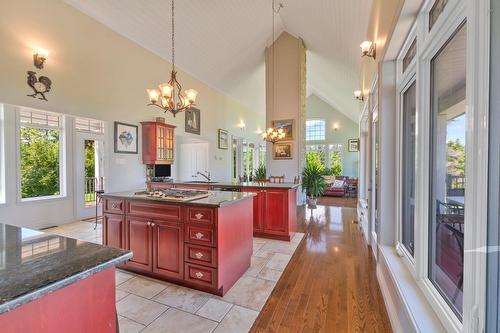 Vue d'ensemble - 3341 Route Du Fleuve, Les Éboulements, QC - Indoor Photo Showing Other Room